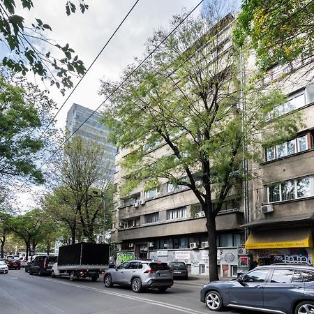 Mediterranean Studio In Bucharest City Center Exterior photo