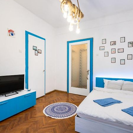 Mediterranean Studio In Bucharest City Center Exterior photo