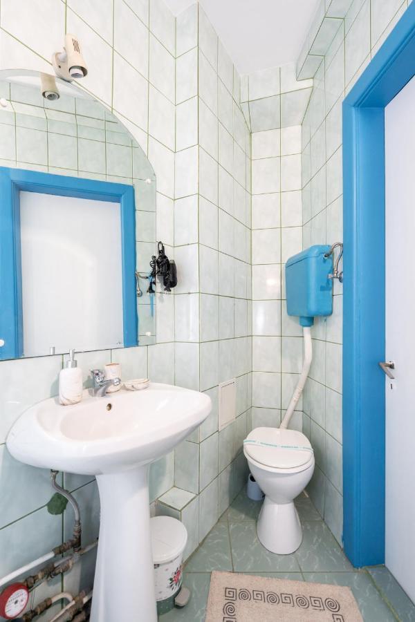 Mediterranean Studio In Bucharest City Center Exterior photo