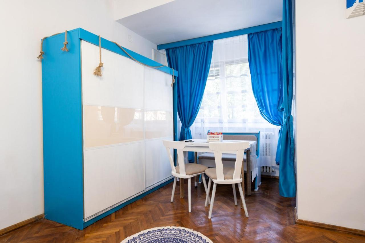Mediterranean Studio In Bucharest City Center Exterior photo
