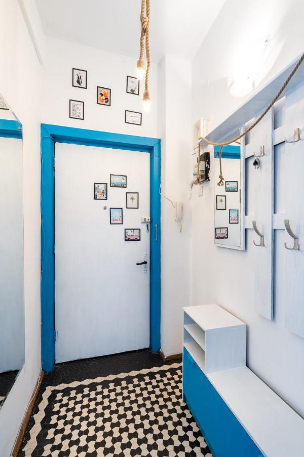 Mediterranean Studio In Bucharest City Center Exterior photo